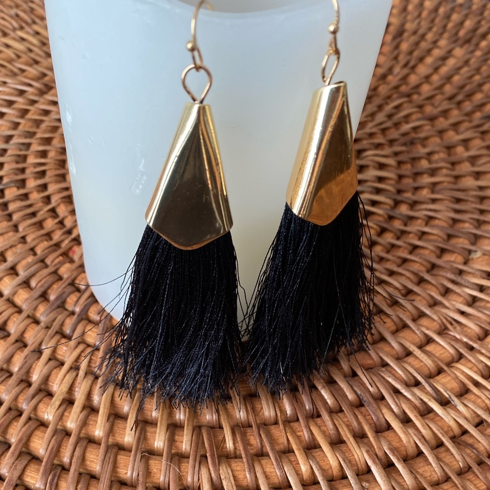 Boutique Brand Bohemian Earrings - Picture 4 of 5